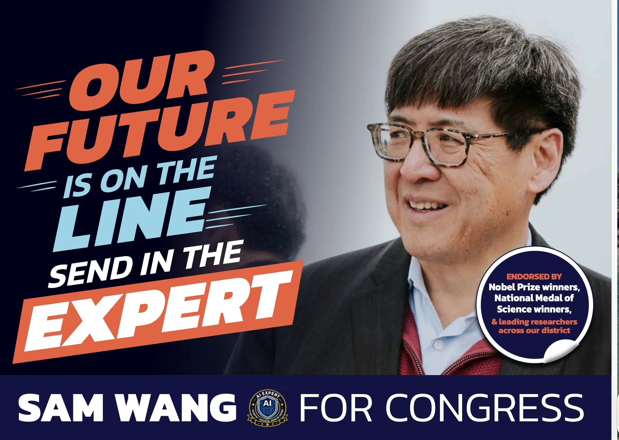 Send an A.I. Expert to Congress Before Big Tech Rigs It