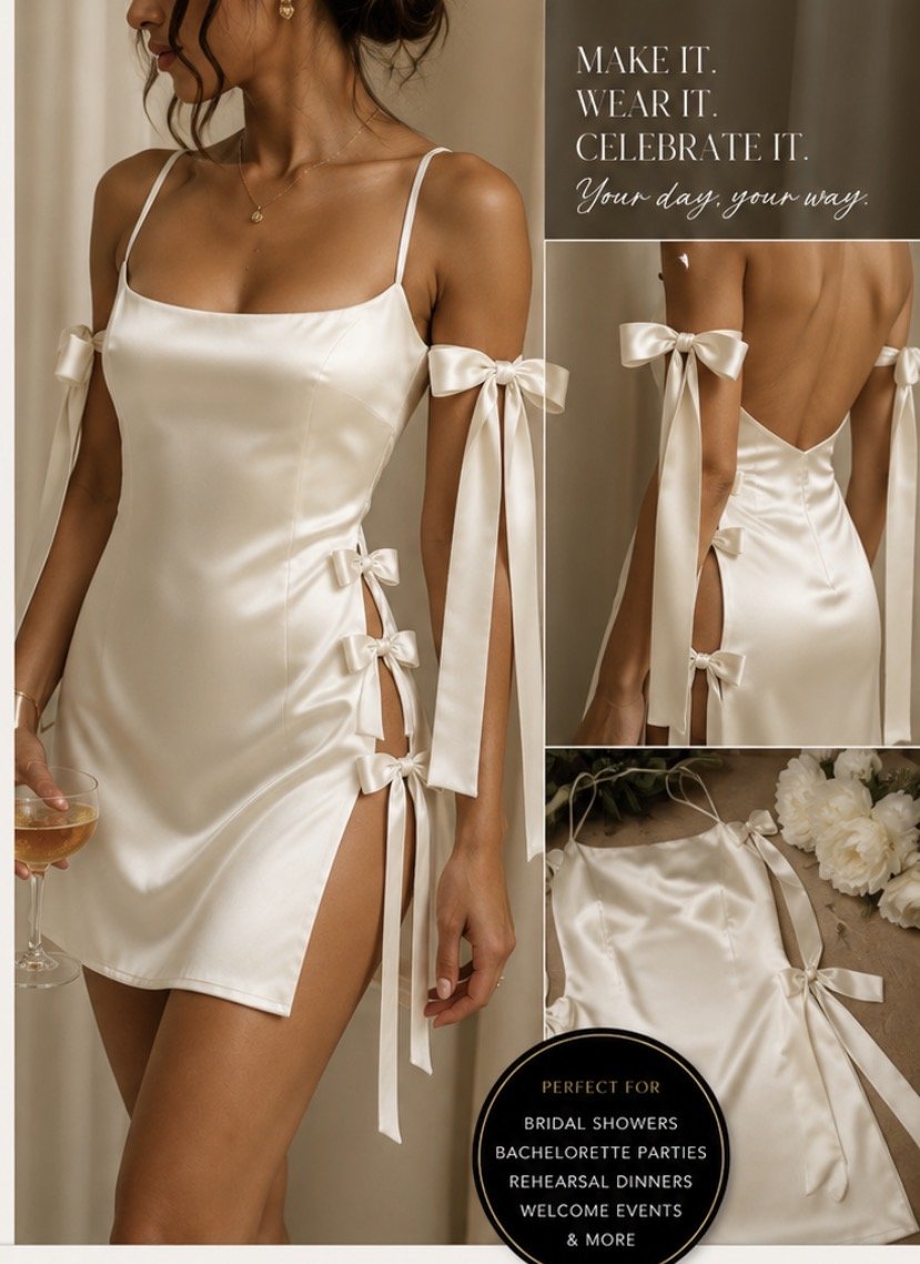 Sip and Sew: Satin-ly Ever After