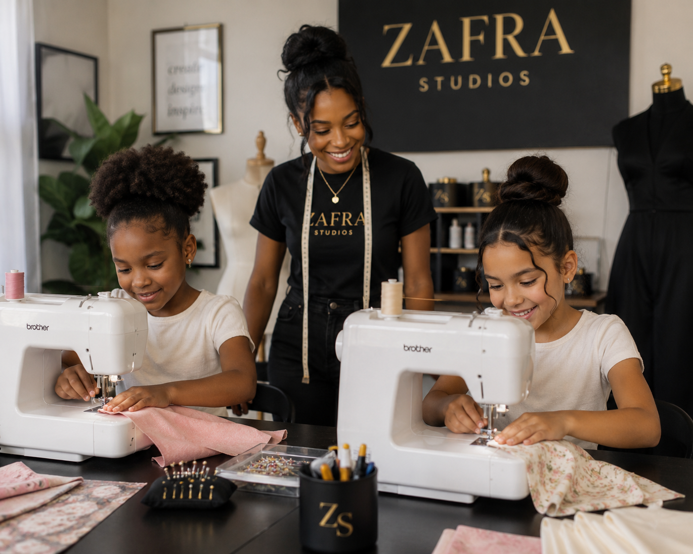 Mini Muse Sewing Camp
