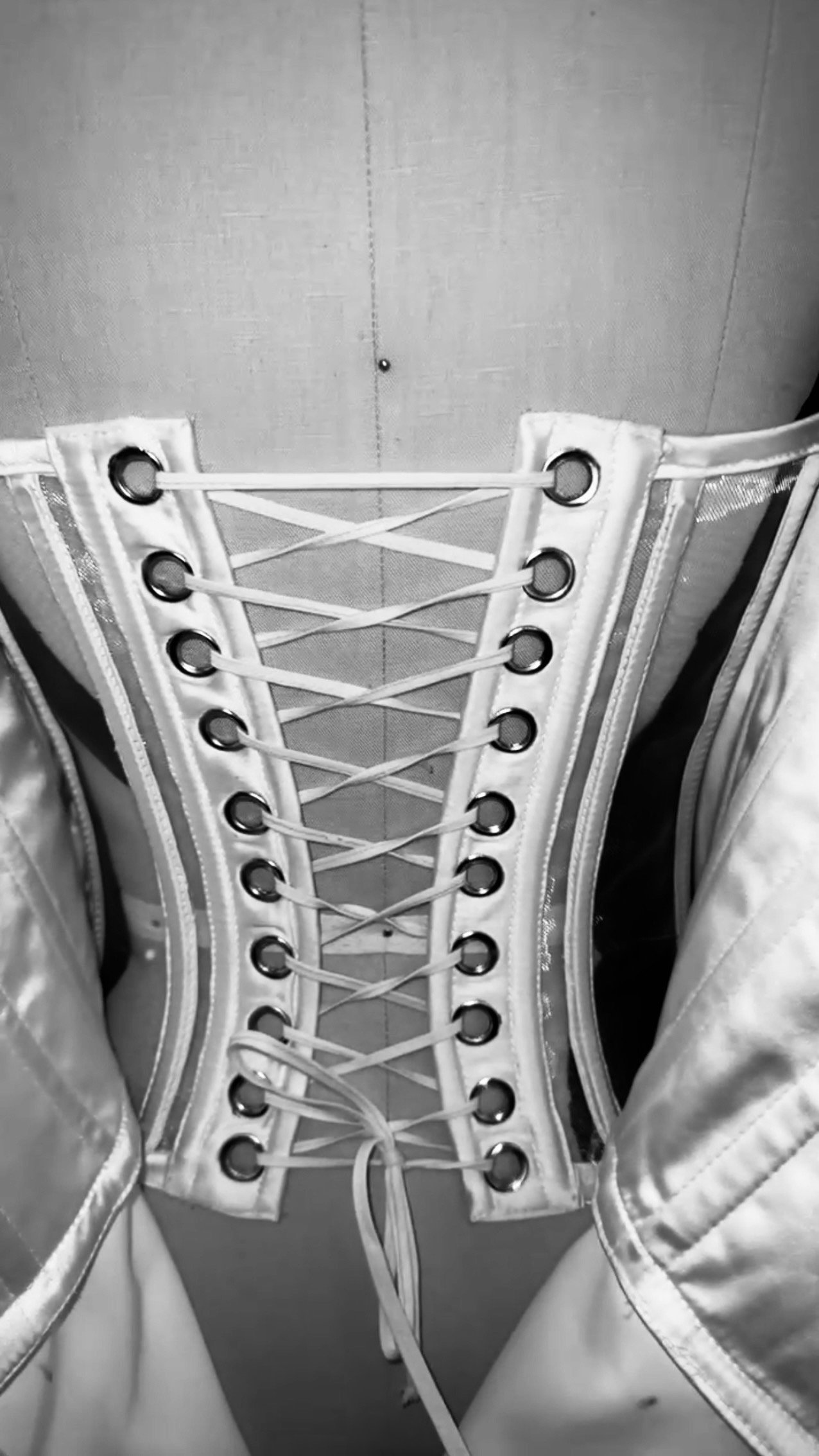 The Art of Corsetry
