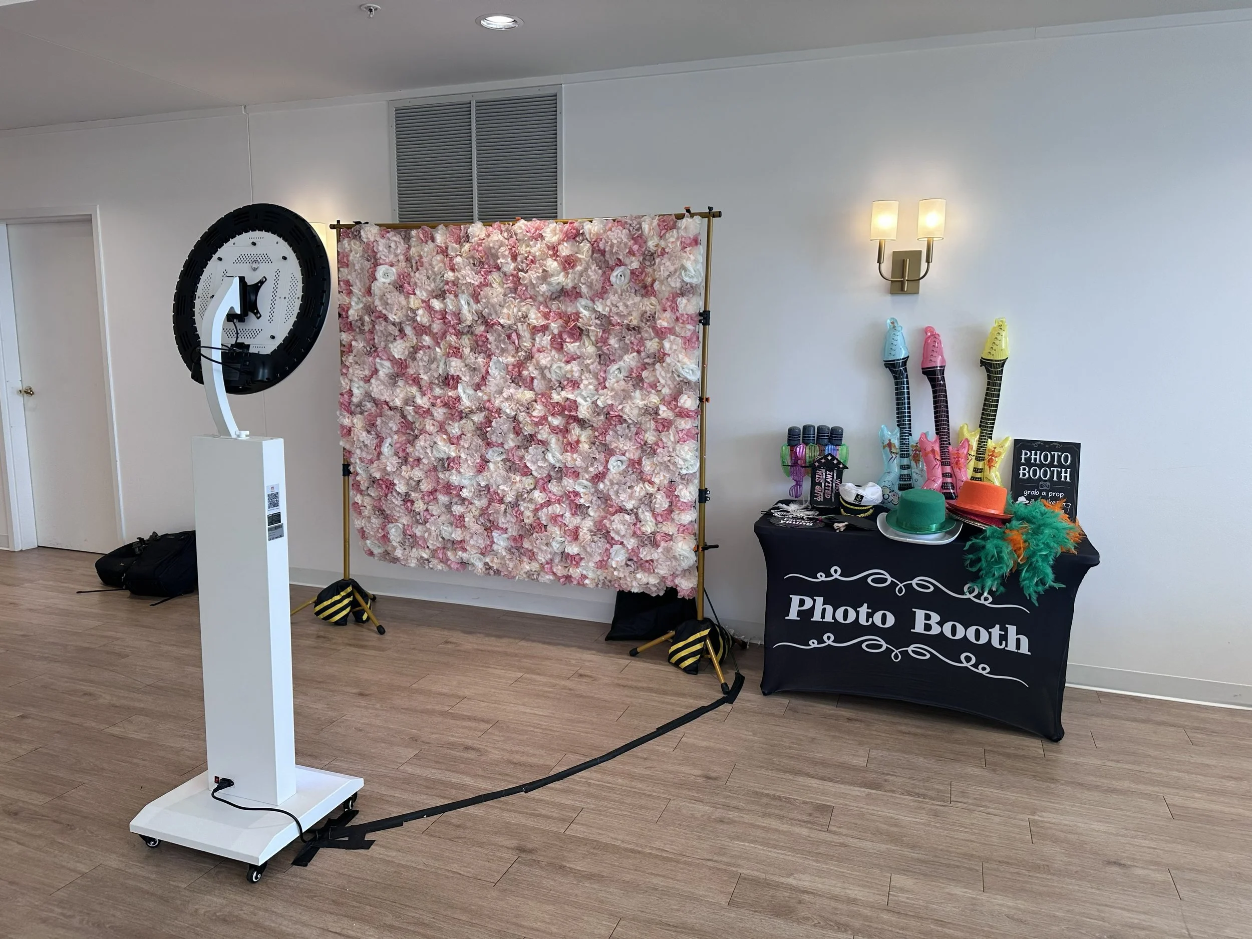 Digital Photobooth Package