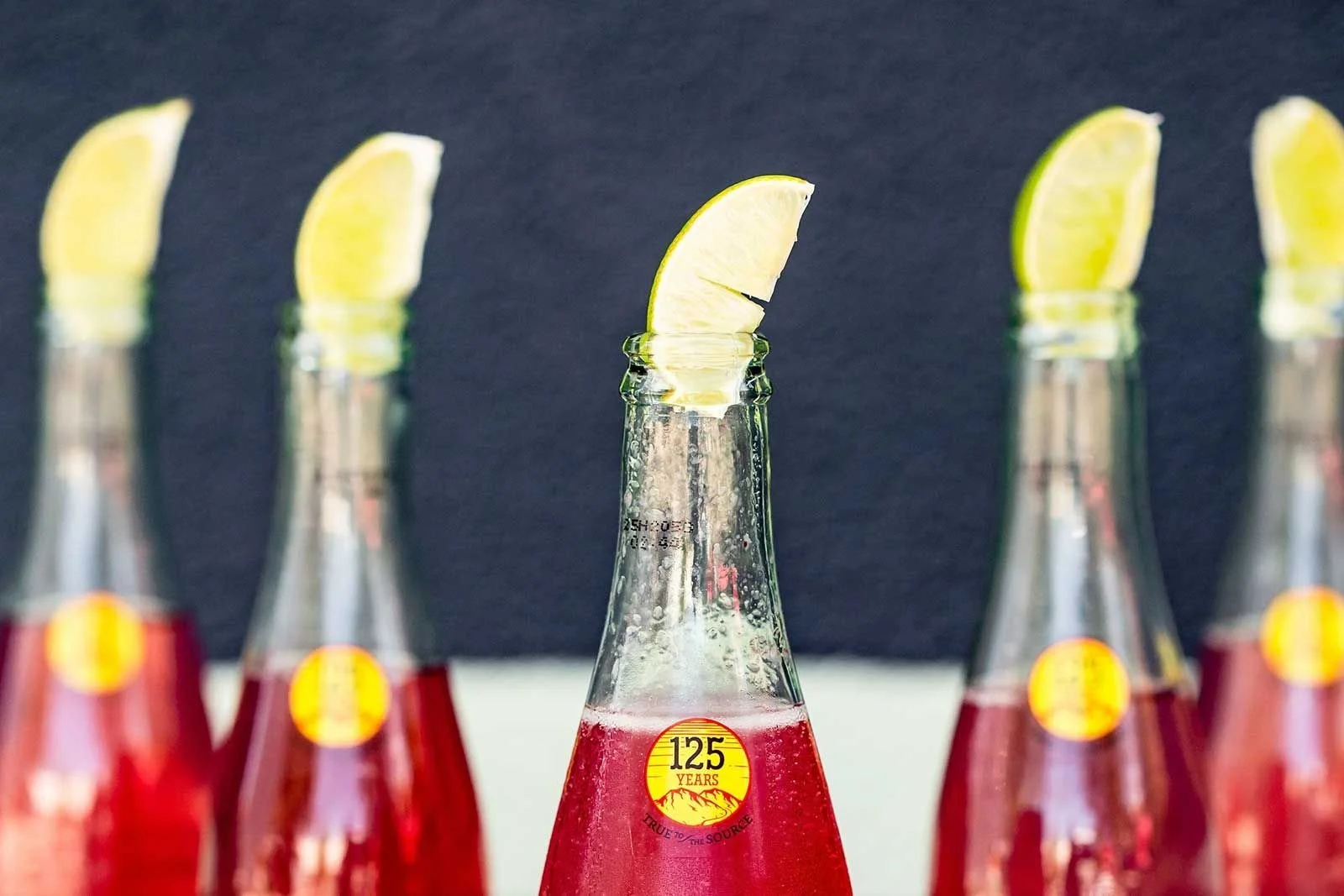 Brand Collaborations can be as creative as Topo Chico + lime