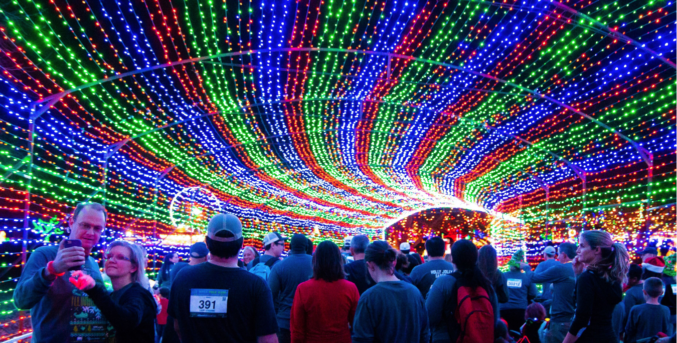Say My Name client Austin Trail of Lights