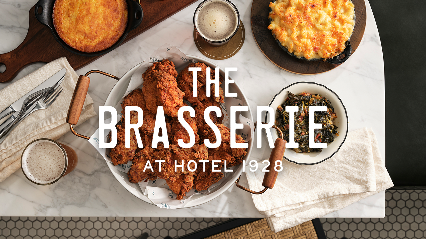 The Brasserie at Hotel 1928