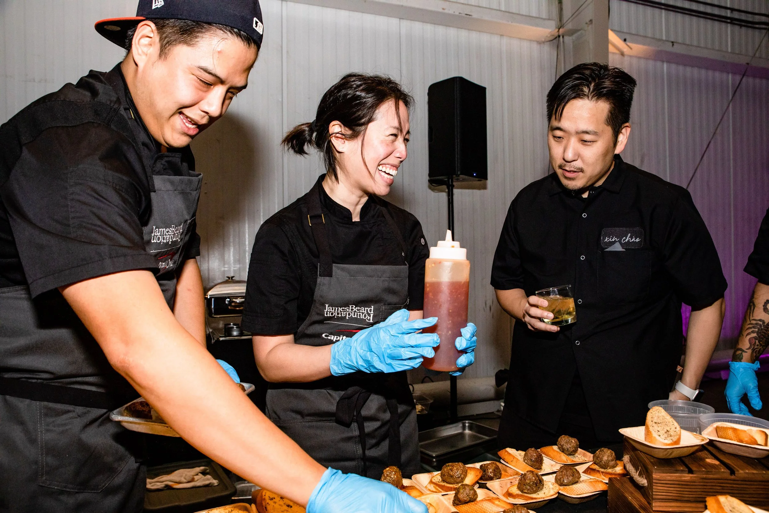 James Beard Foundation