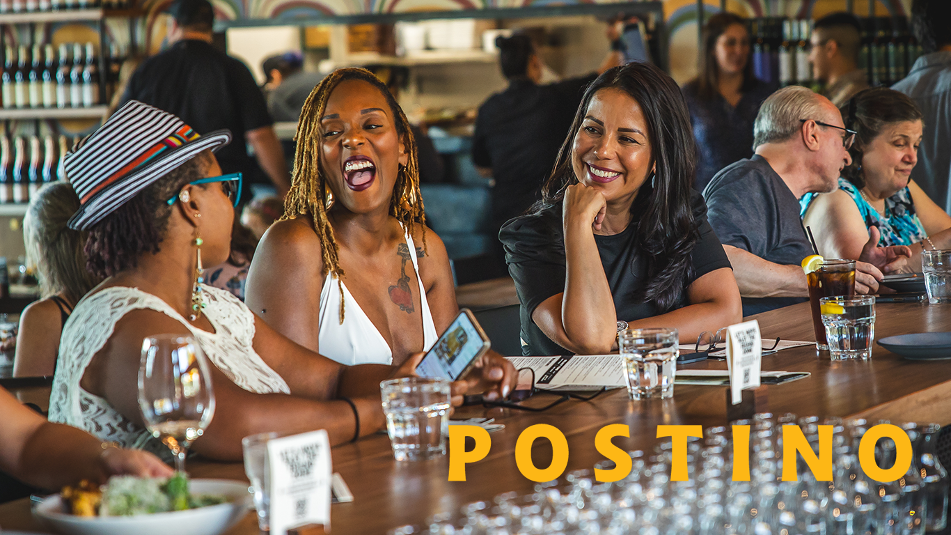 Postino Wine Cafe