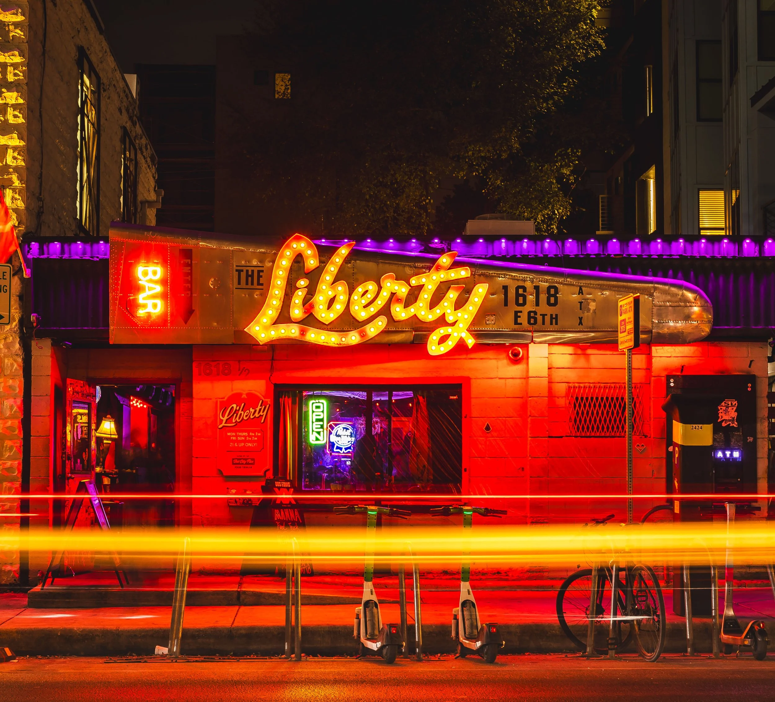The Liberty