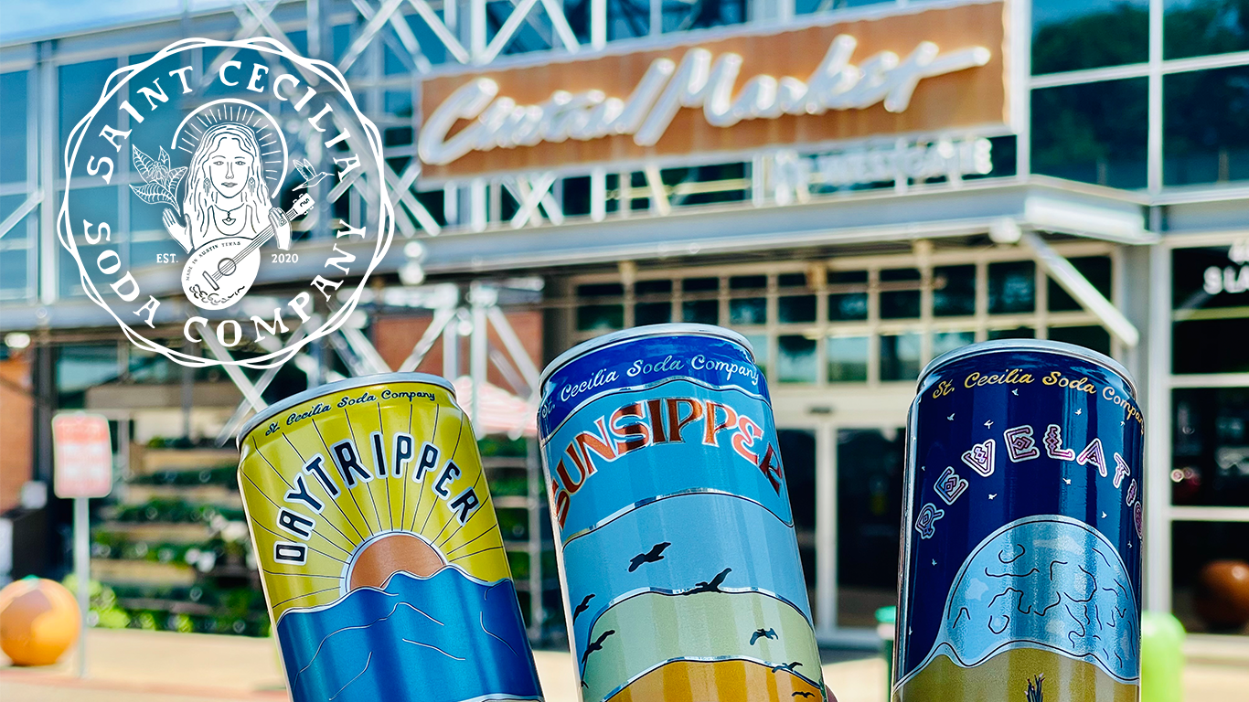 Saint Cecilia Soda Company