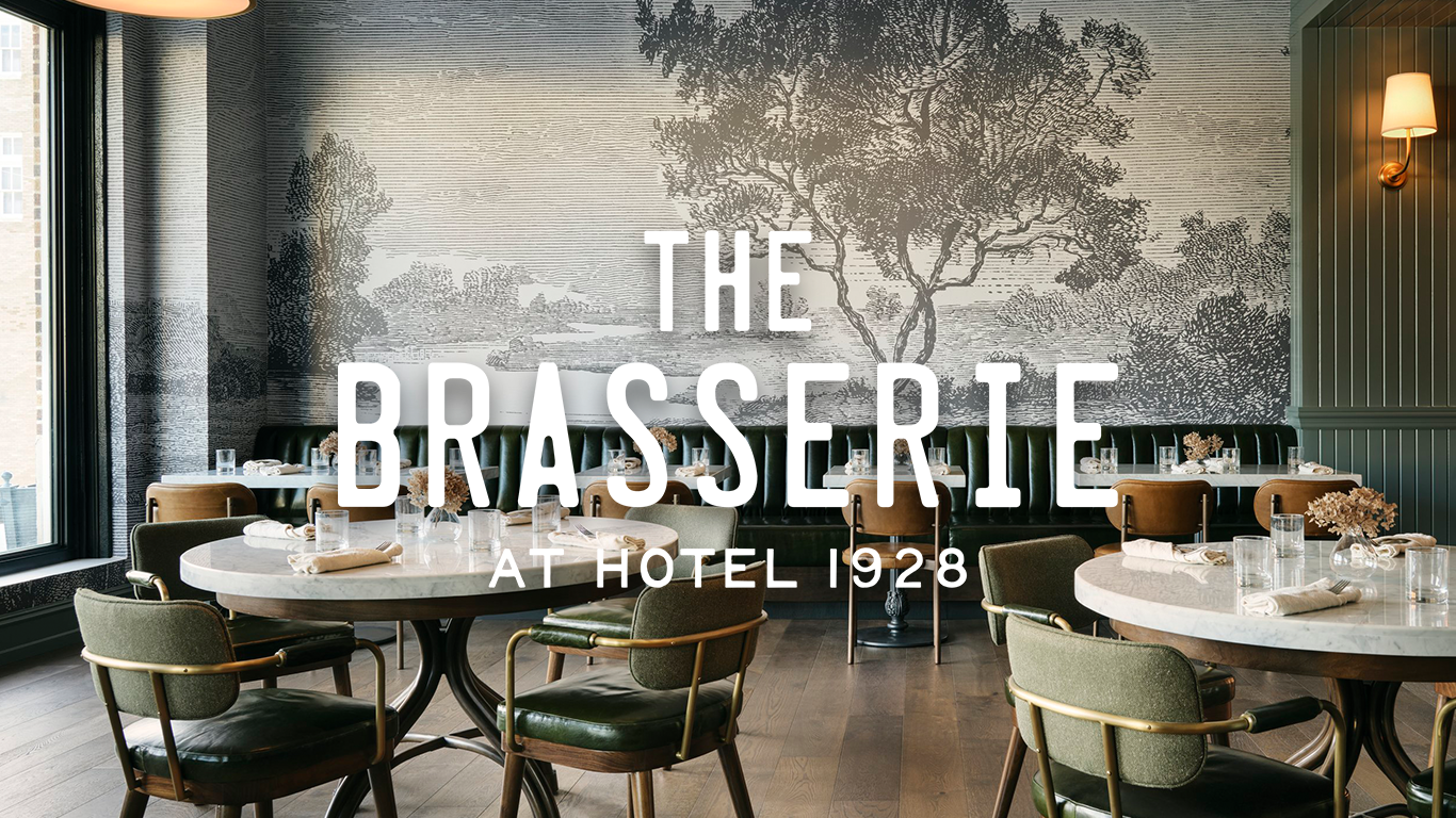 The Brasserie at Hotel 1928