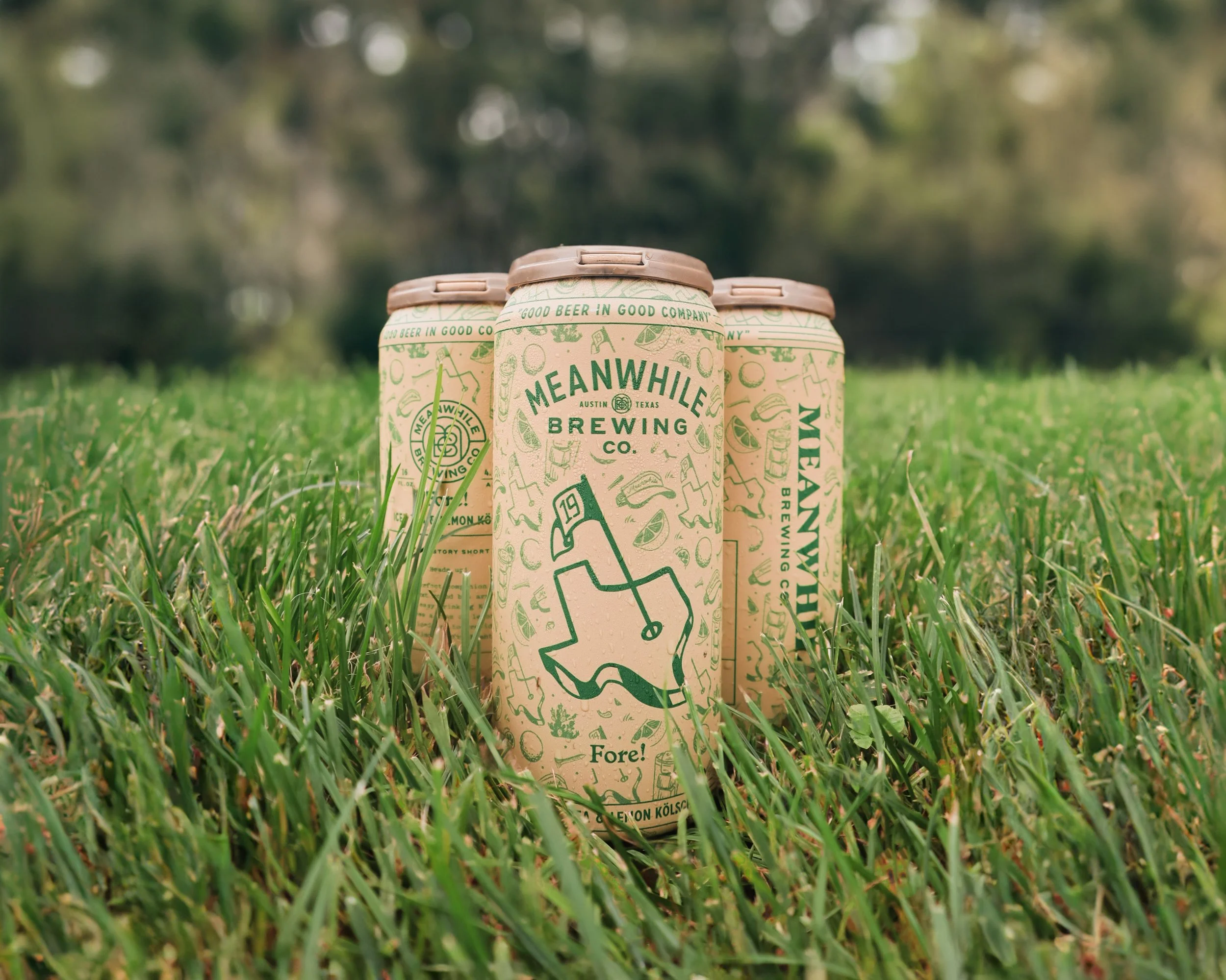 Meanwhile Brewing Co.