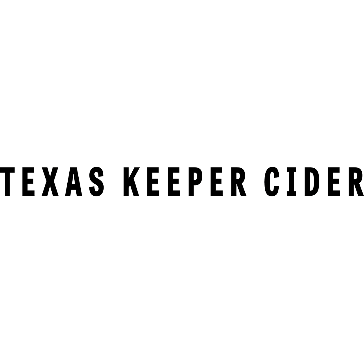 Texas Keeper Cider
