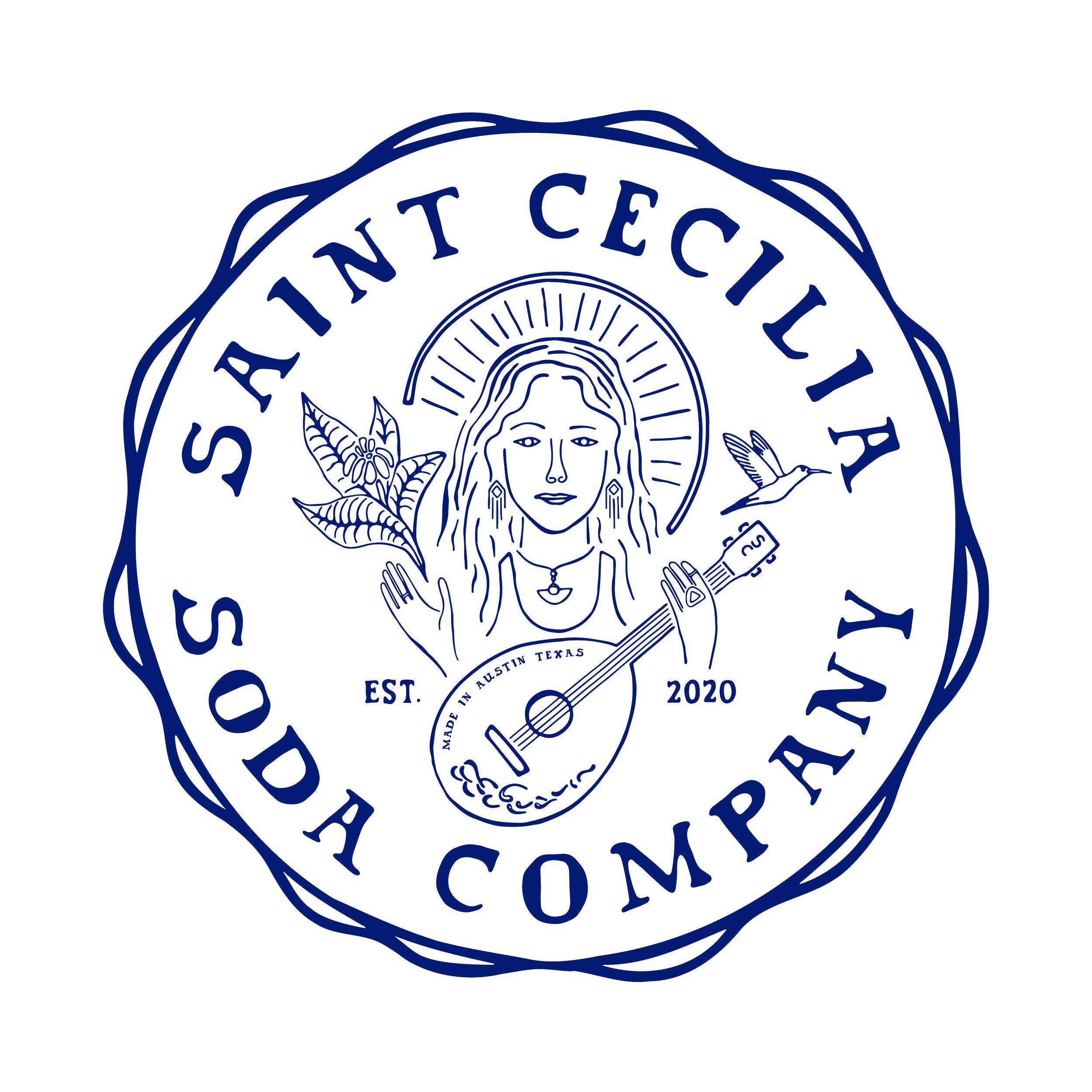 Saint Cecilia Soda Company