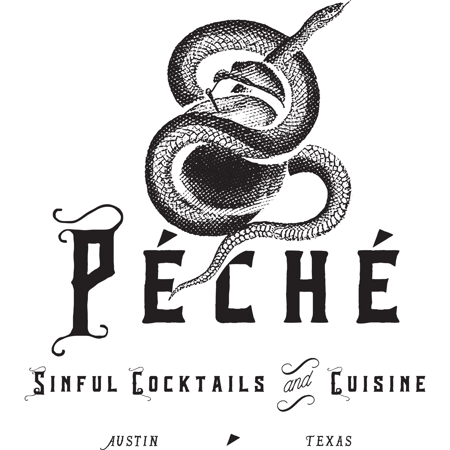 Péché Sinful Cocktails and Cuisine