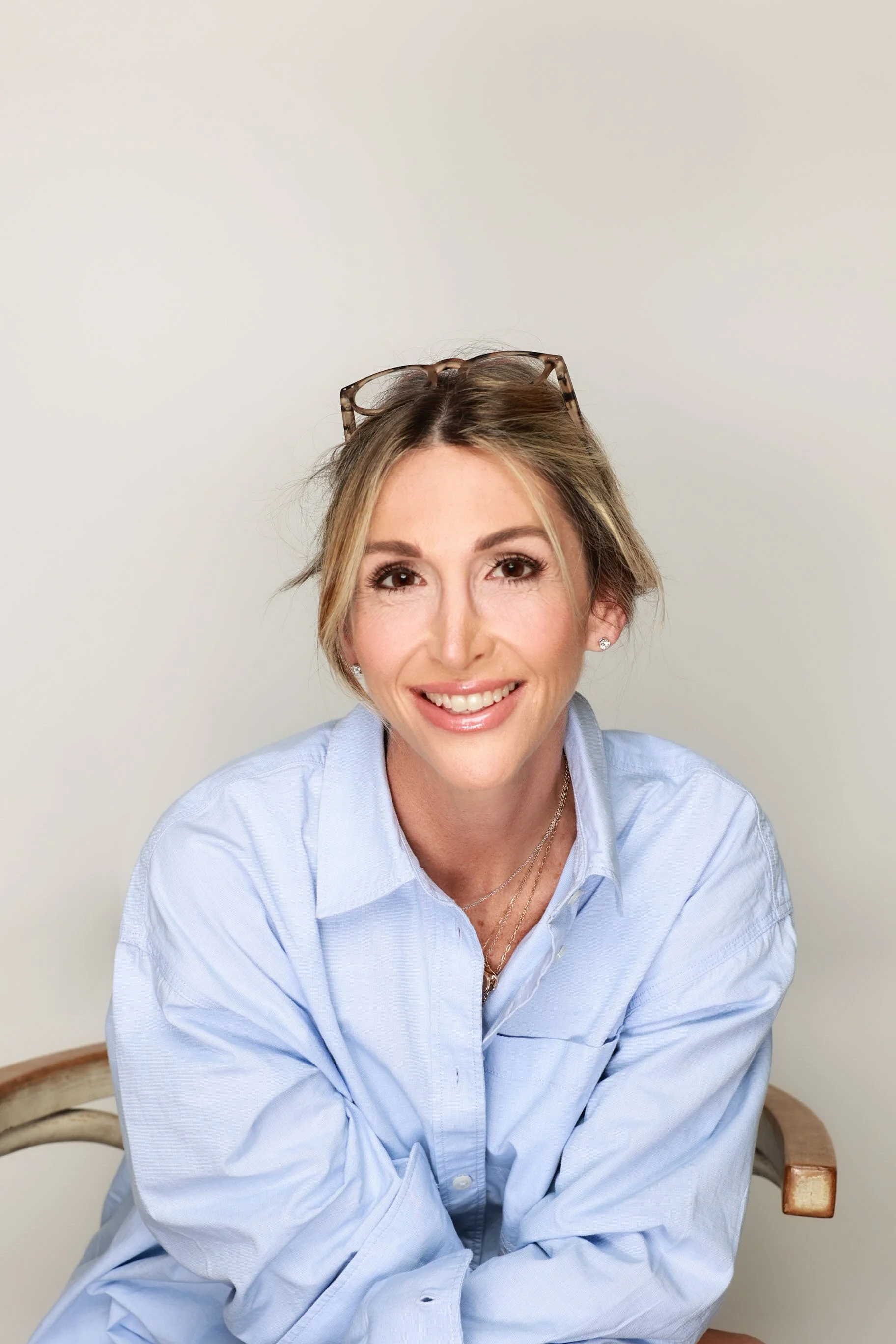 Samantha Foster, President and CEO of Say My Name PR + Digital Marketing