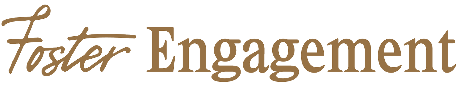 Foster Engagement PR + Social Media