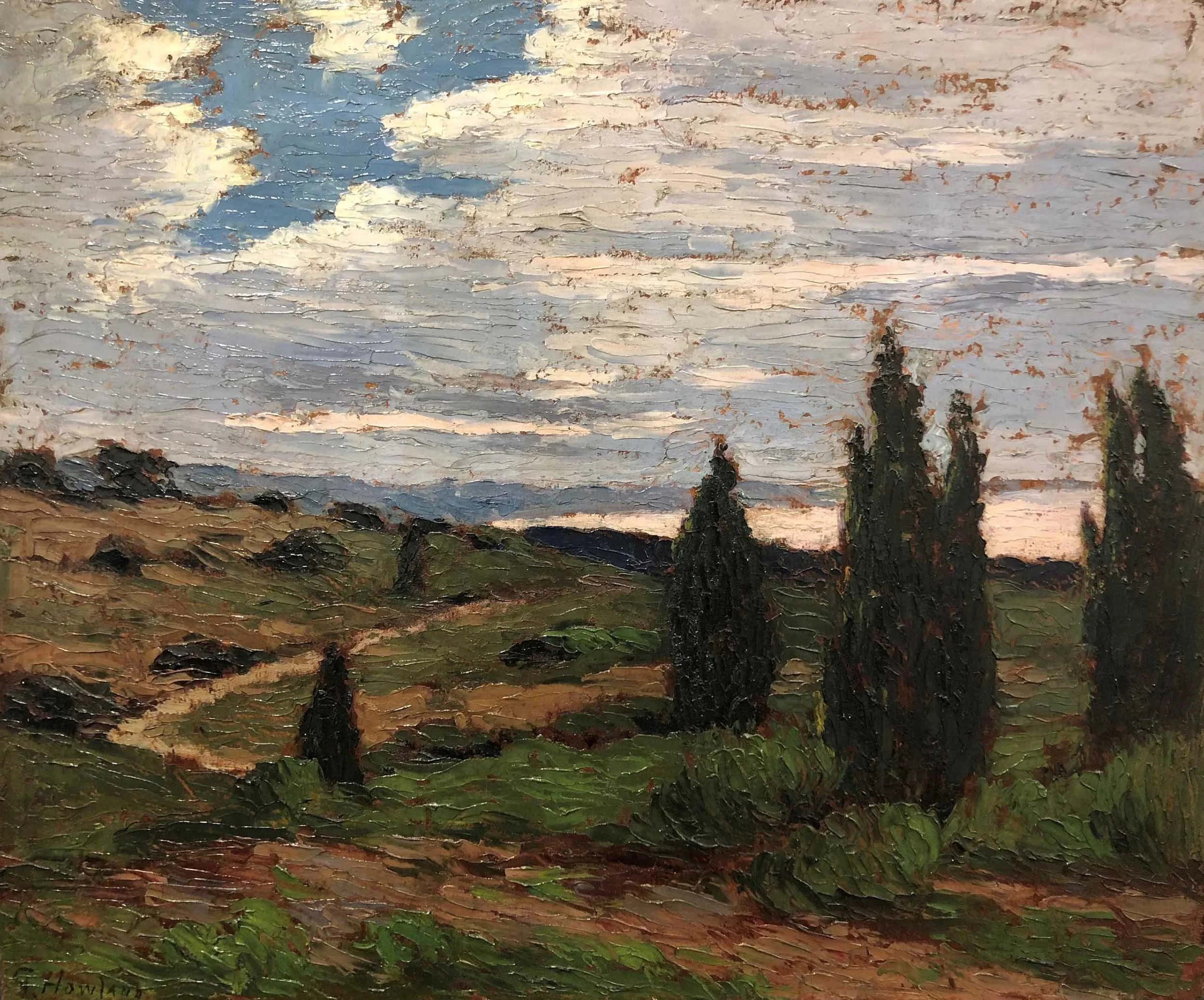 Georgiana Howland (1862-1929)