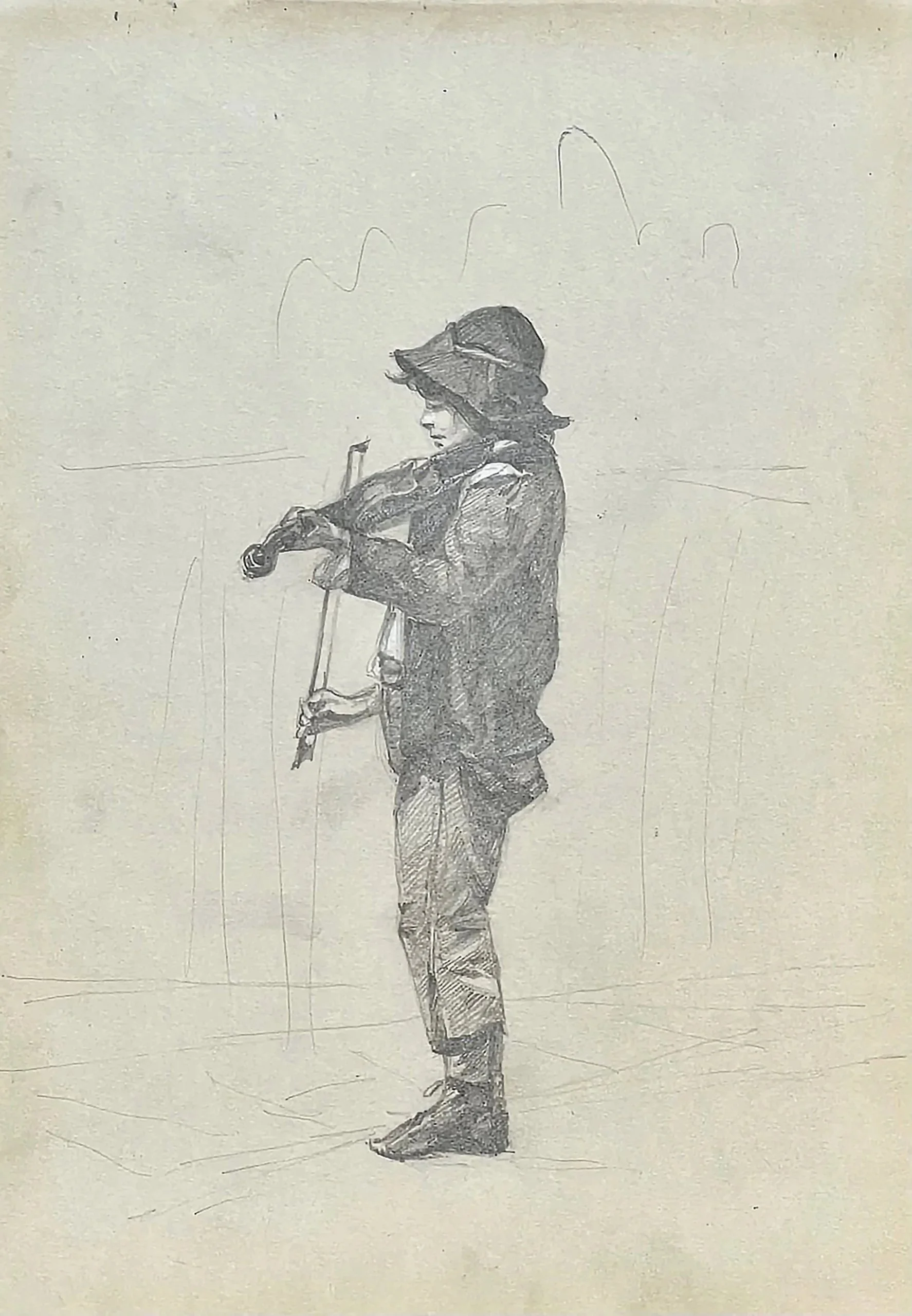 Mary Cummings Browne (1861-1939)