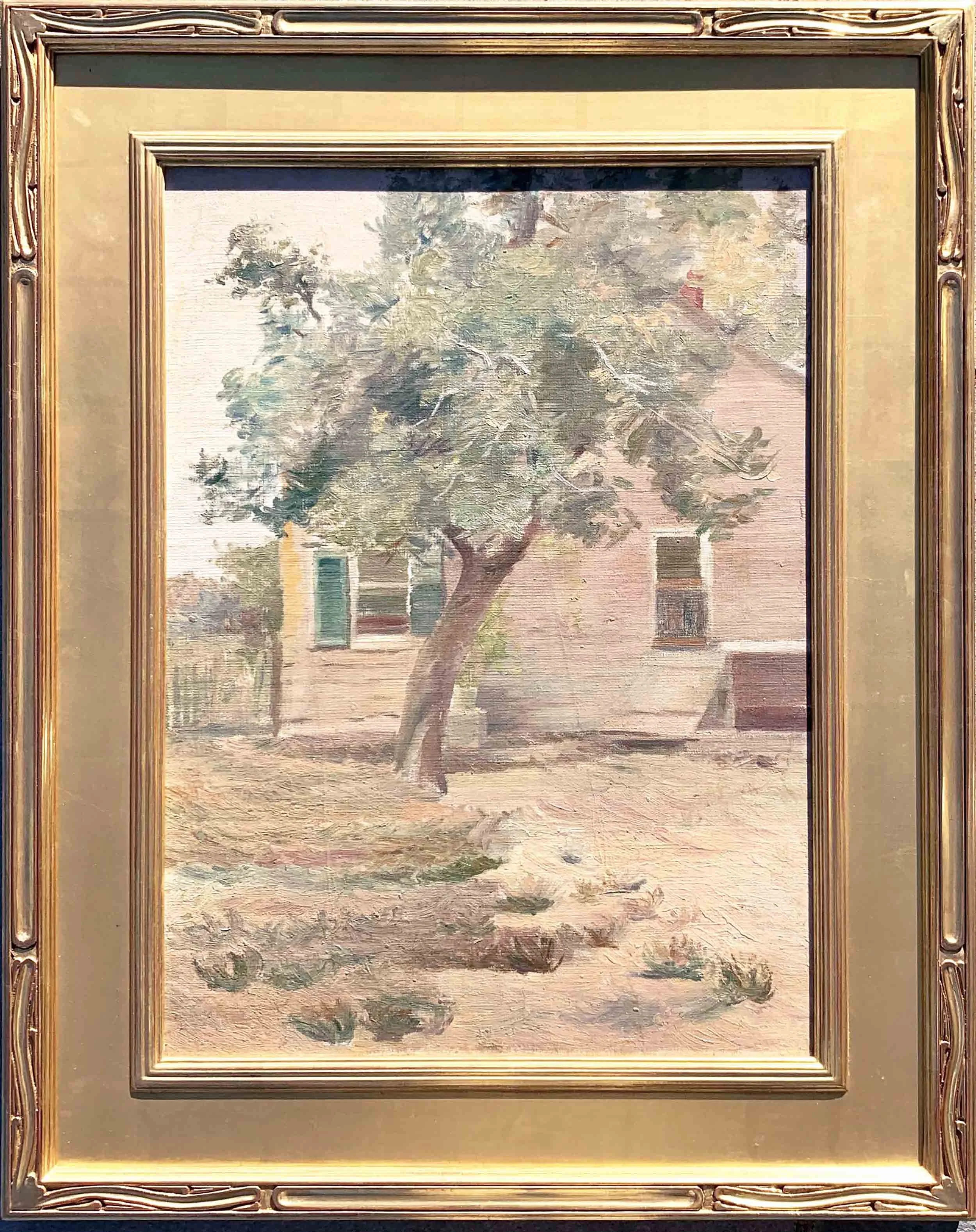 Haines-Mary-L-House-with-Tree-Framed.jpg
