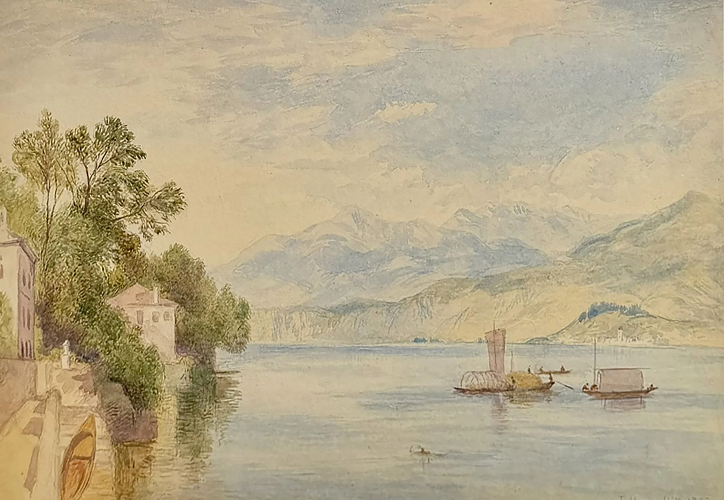 John Henry Hill (1839 -1922)