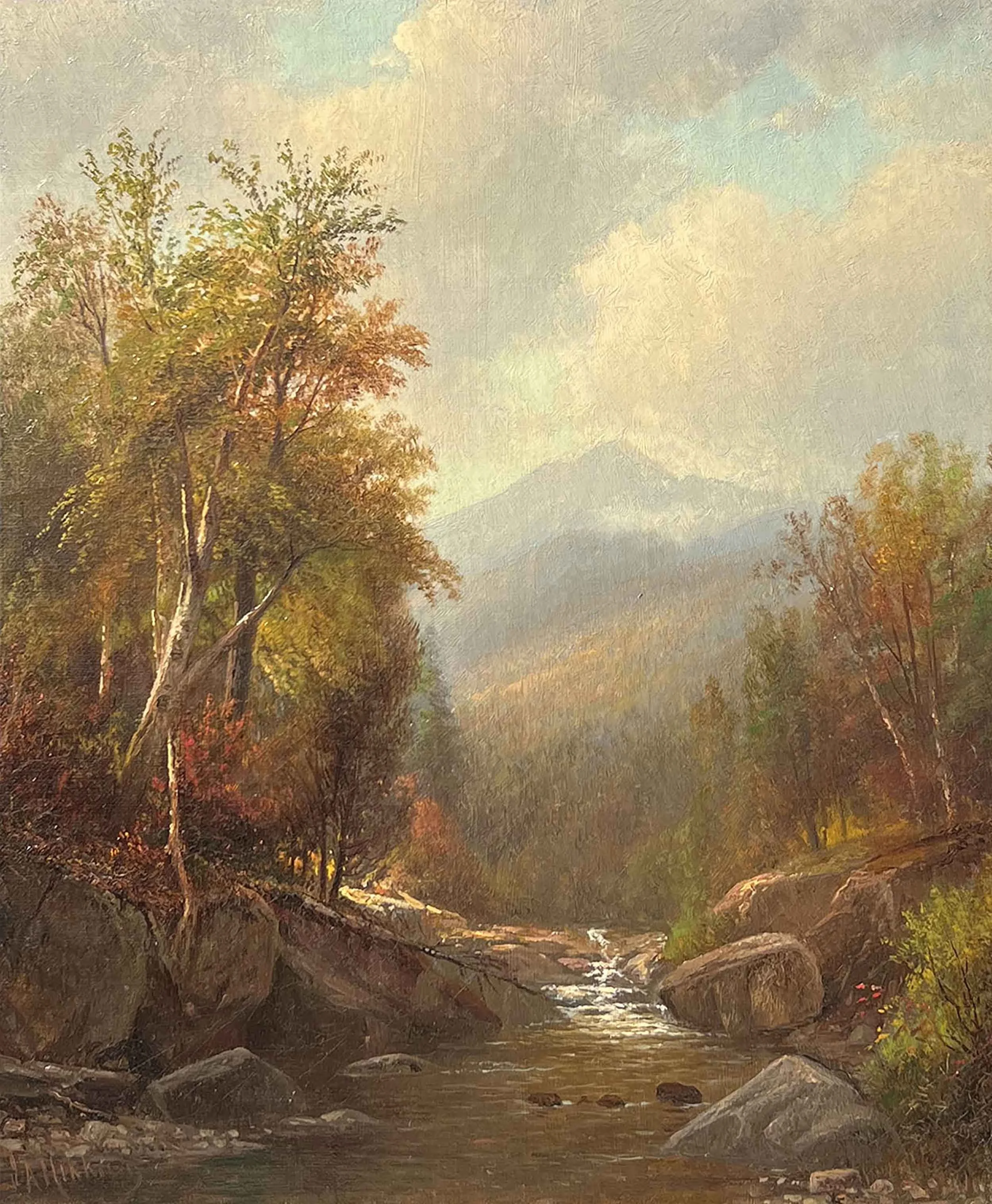 Hudson River School