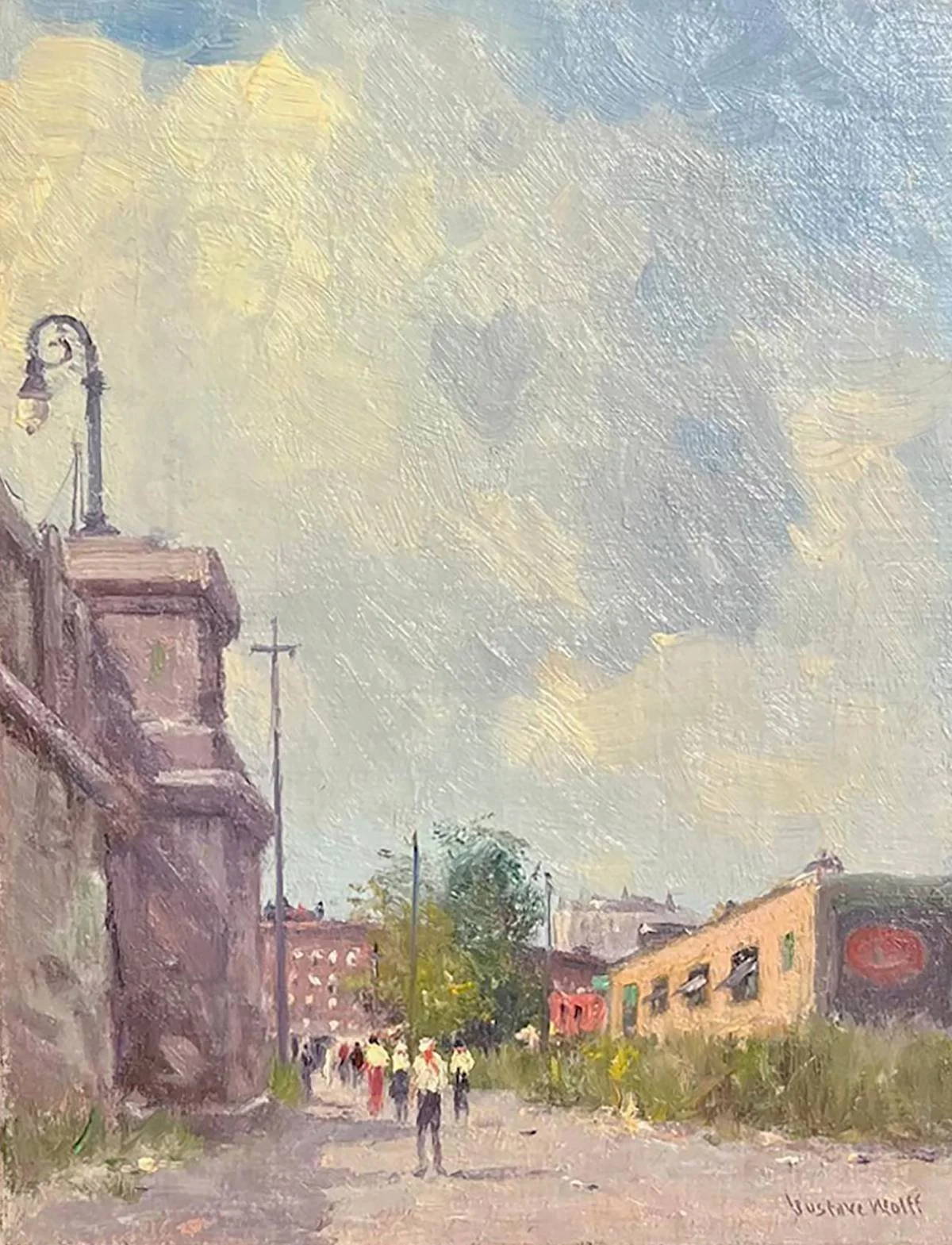 Wolff-Gustave-Street-Scene-Northern-Manhattan-Unframed.jpg