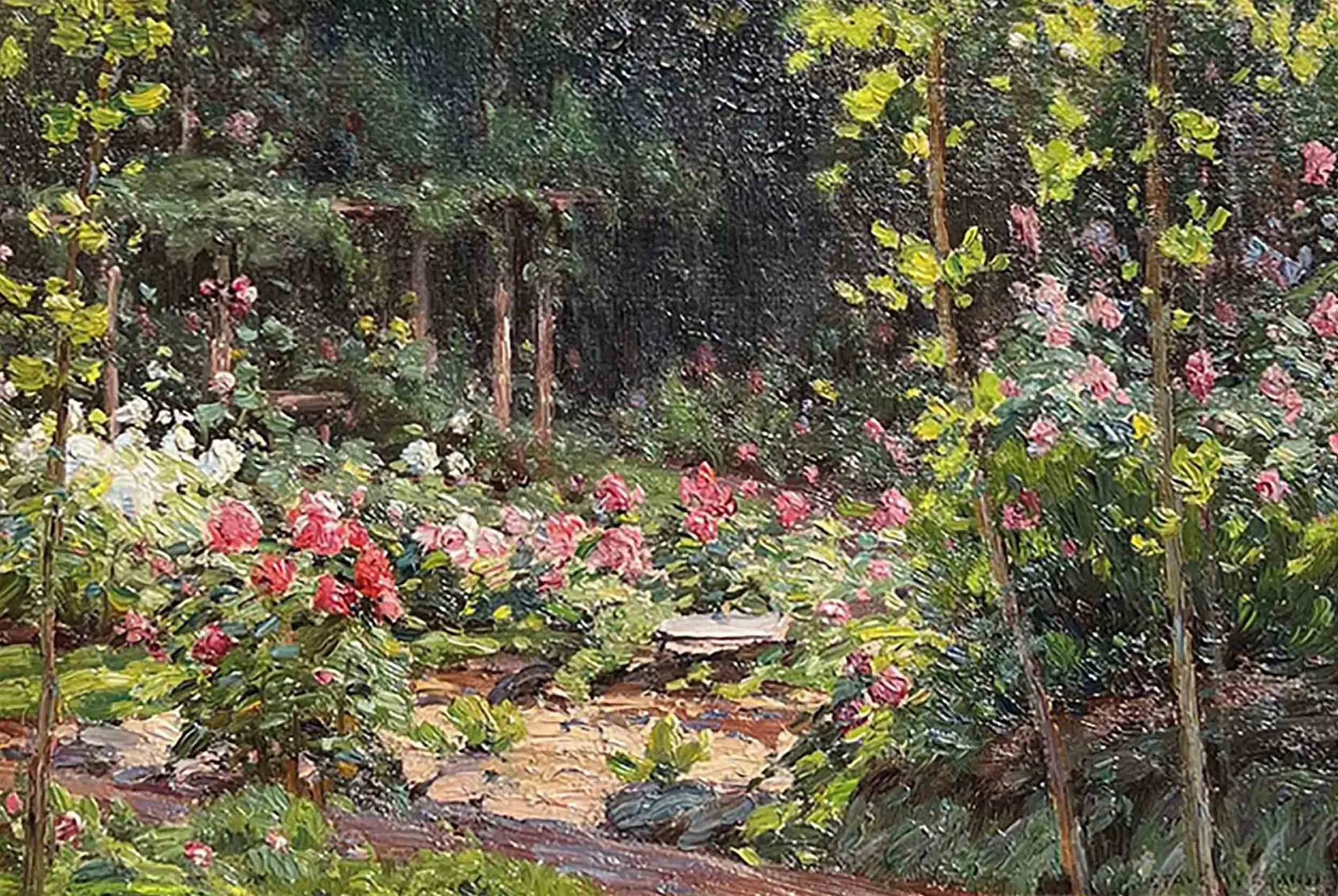 Weigand-Gustave-Garden-Scene-Unframed.jpg
