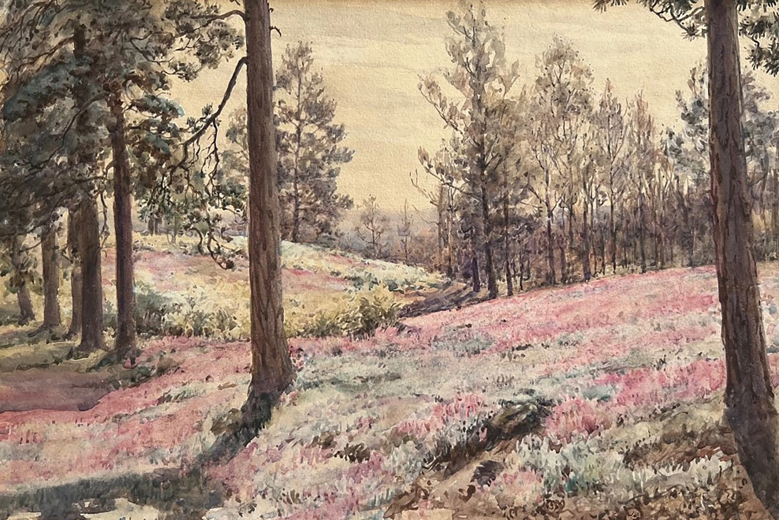 Anna Richards Brewster (1870-1952)