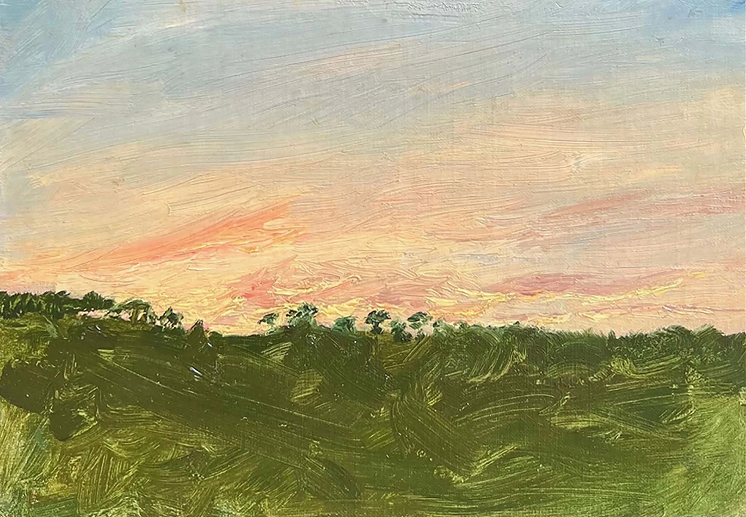 Fisk-Zoe-Worthington-Sunset-Study-I-Unframed.jpg