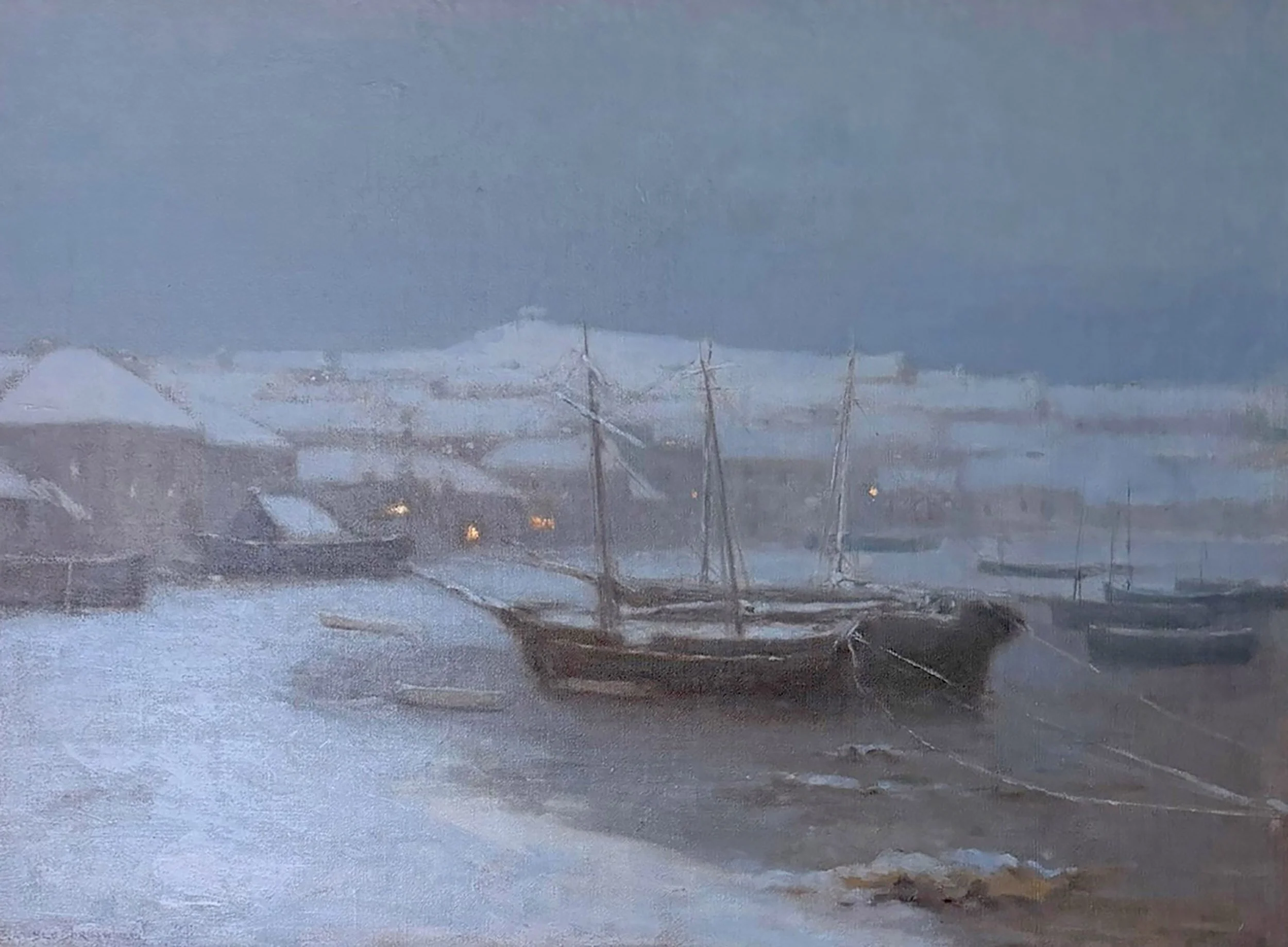 John Noble Barlow (1861-1917)