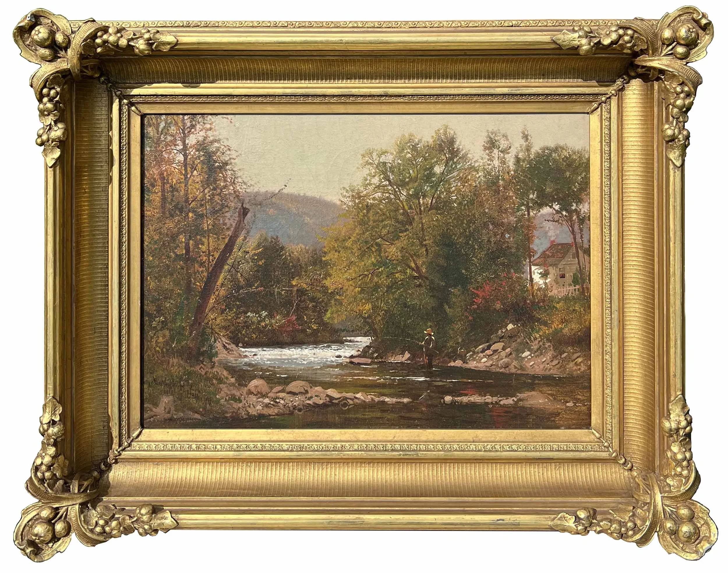 Parton-Ernest-Trout-Fishing-Framed.jpg