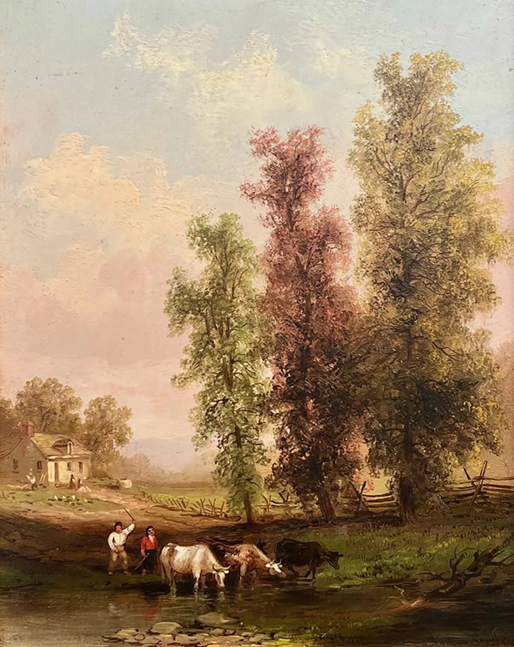 Smith-Xanthus-Watering-the-Cows-Unframed.jpg