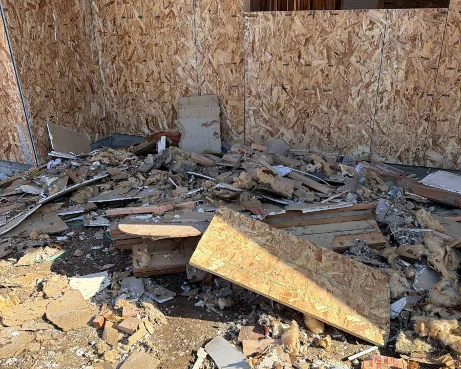 Boise Junk Removal Remodel