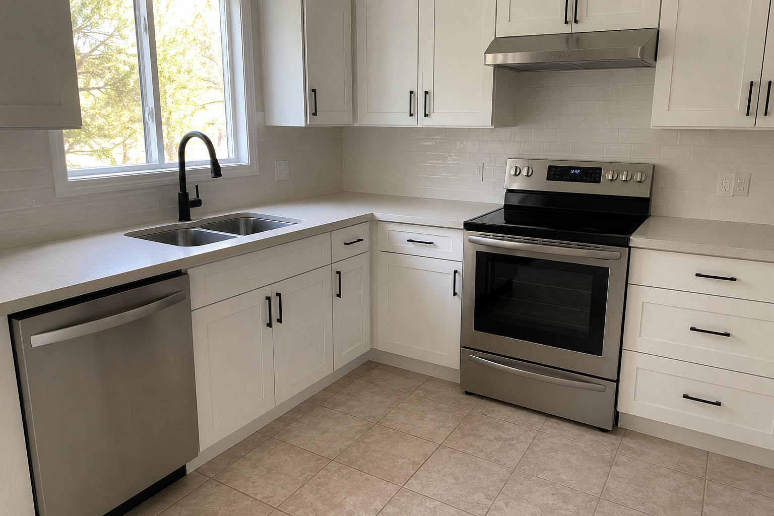 Pre-listing home preparation