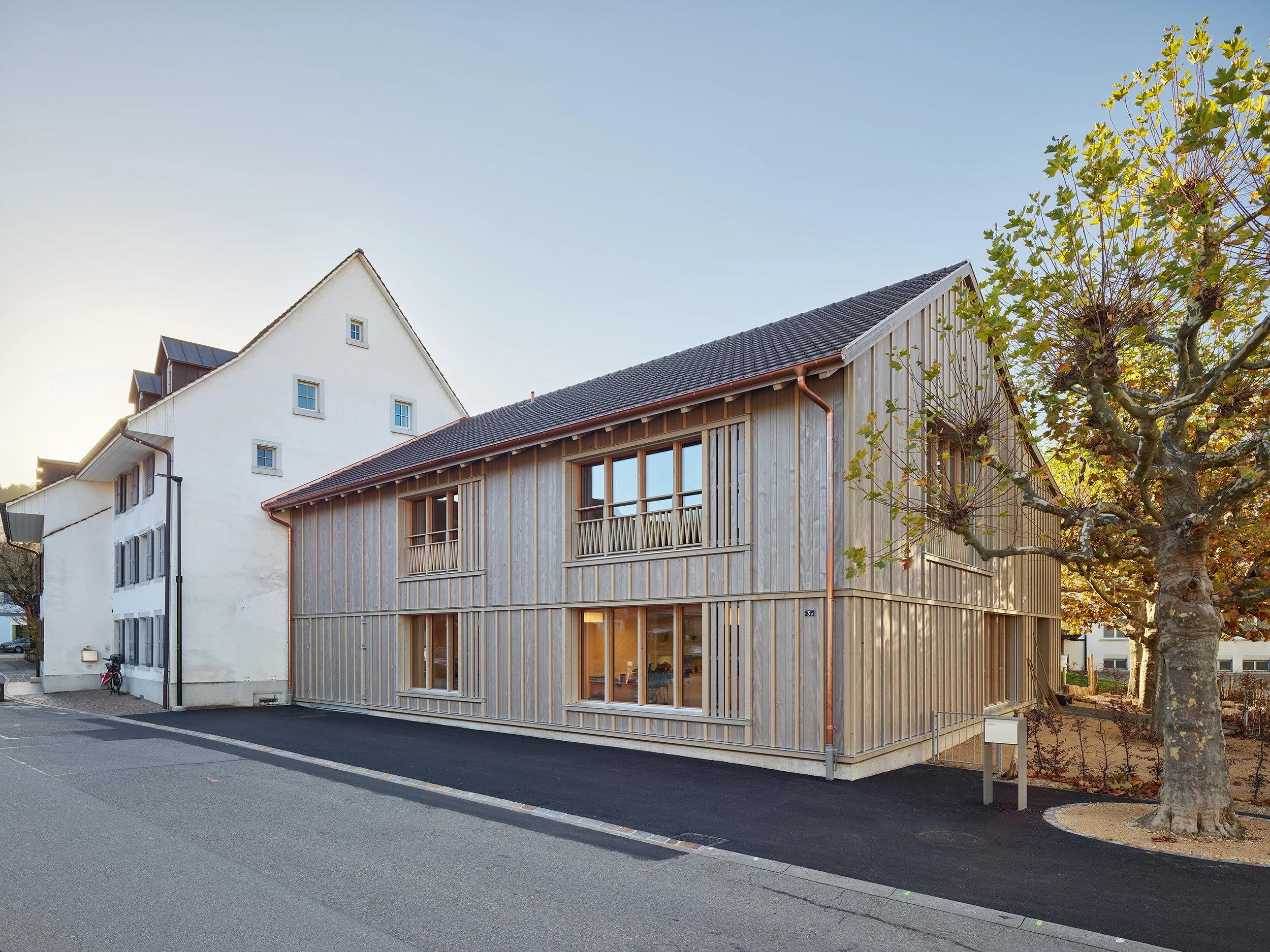Double Storey Kindergarten