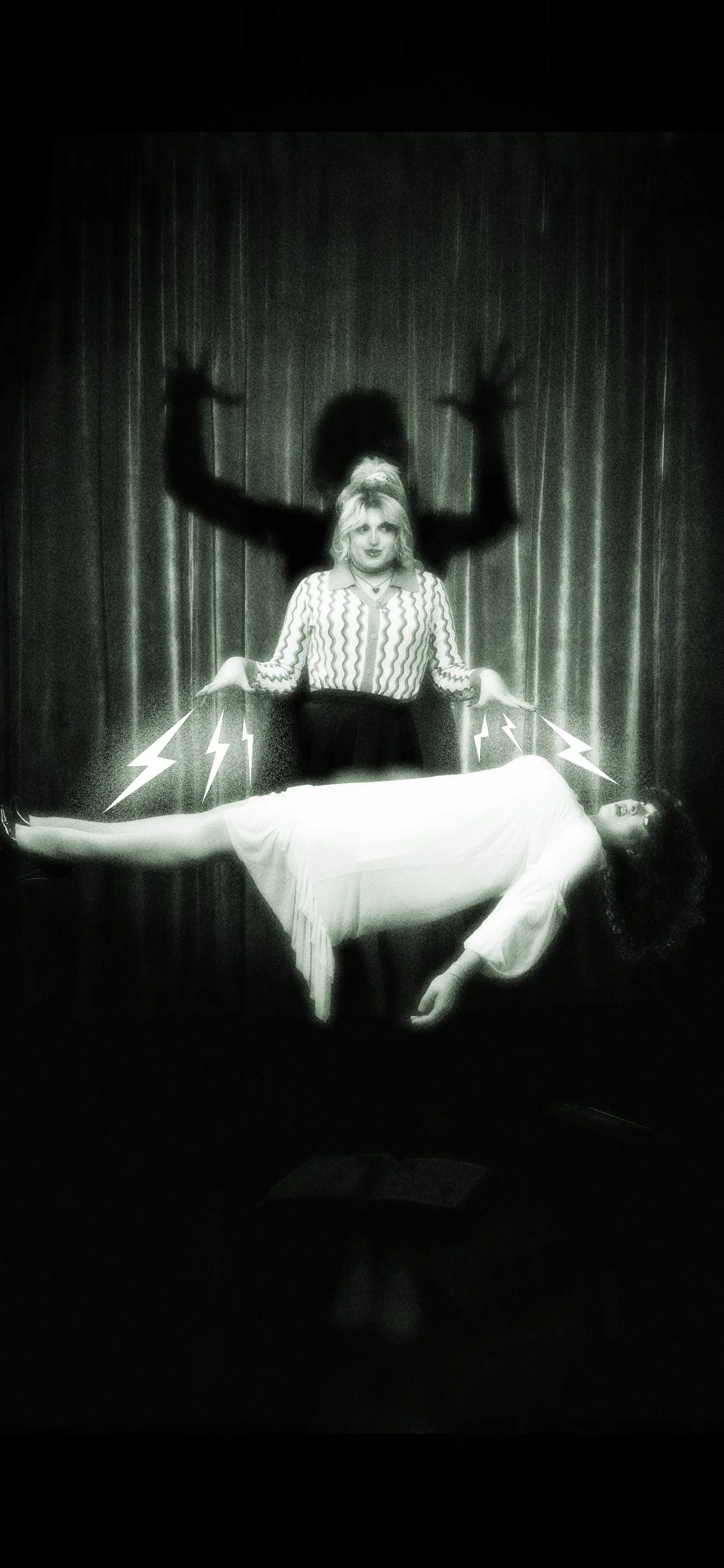 The Witchy Girls Wallpaper [Mobile] - Frankenstein