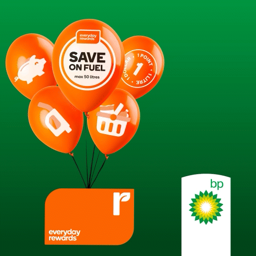 Everyday Rewards Campaigns