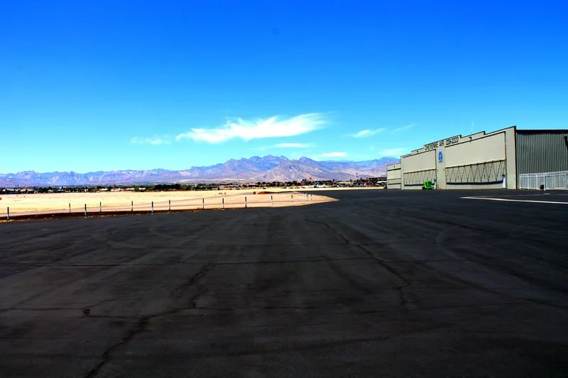 Historic Cheyenne Air Center