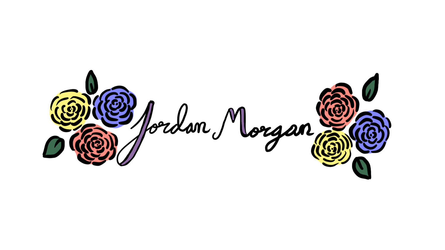 Jordan Morgan Creates