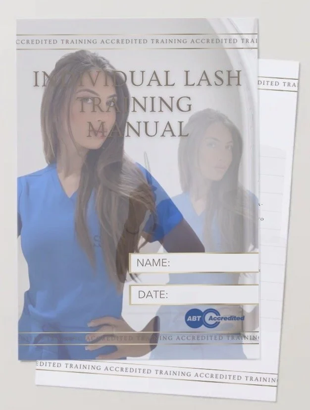 1-1 Individual Lash Training Course