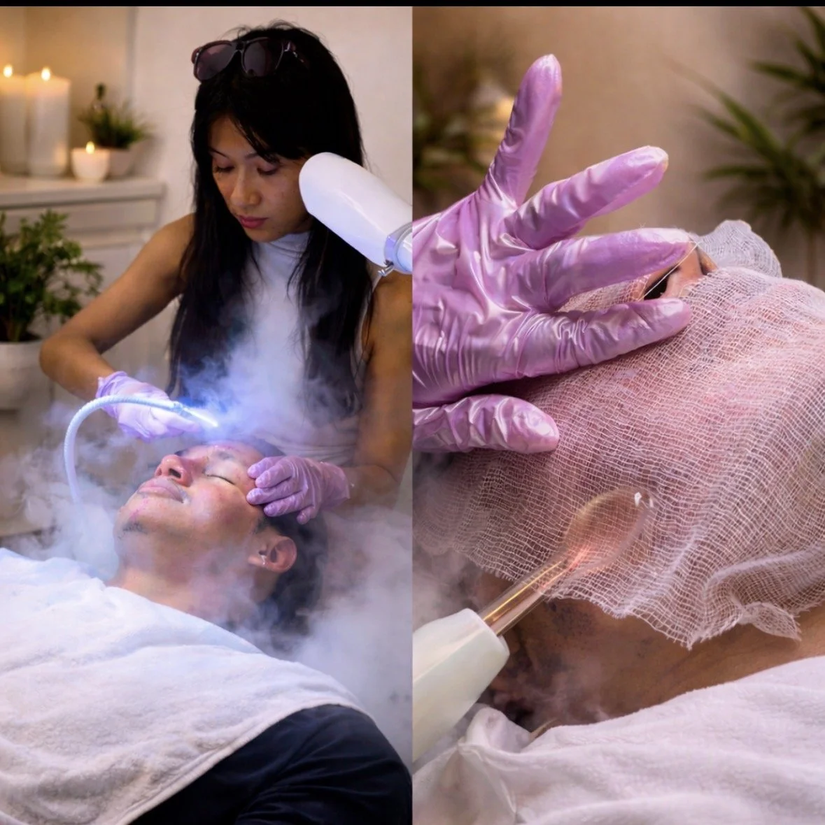 Advanced Facial Treatments