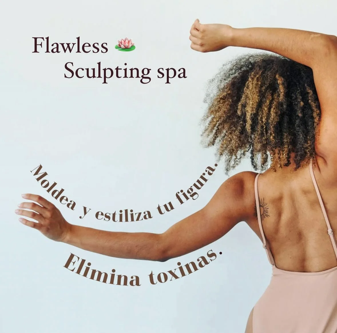 Wood therapy body sculpting massage at Flawless Sculpting Spa in Houston