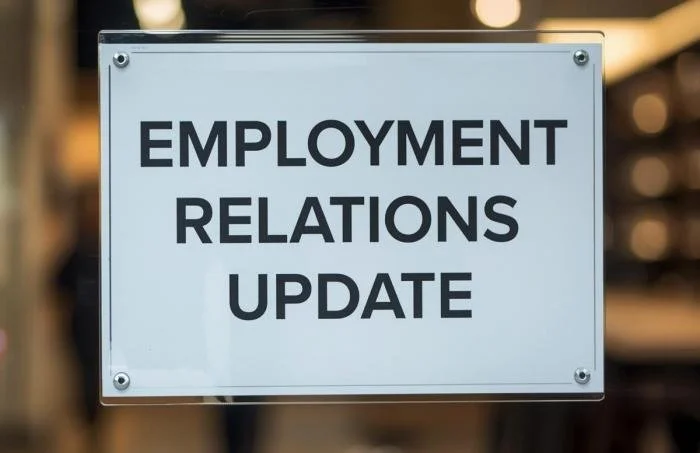 Employment Relations Amendment Act 2026:&nbsp;Must knows for Employers and Employees