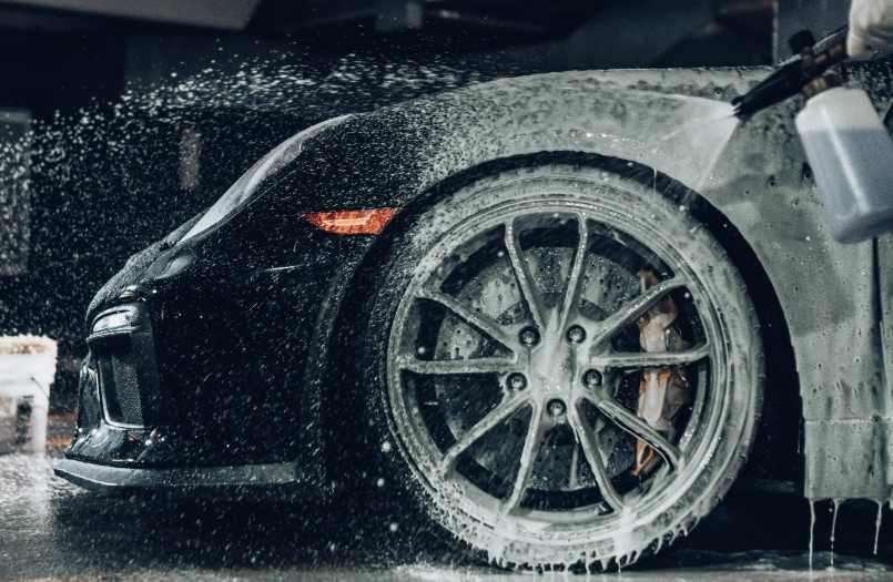 Professional Detailing