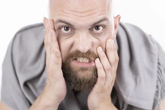 Faithful AND Mad at God