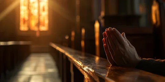 Book of Acts, Chapter 1, Verses 15-16 - Pray On!