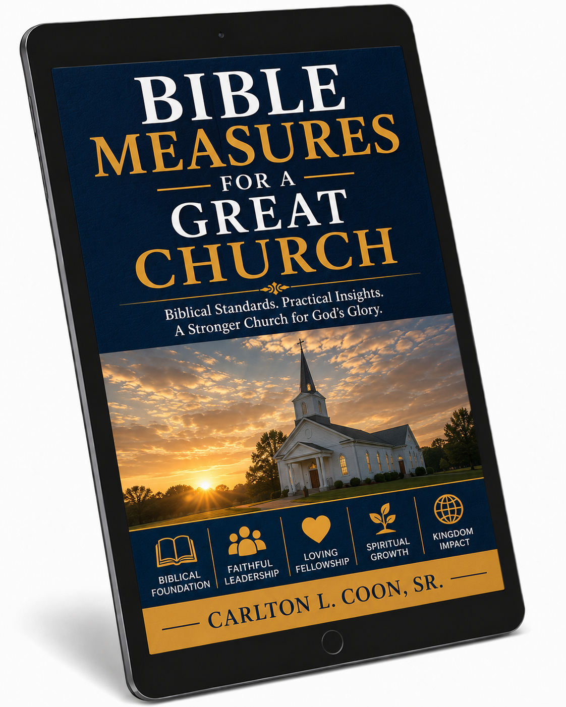 Bible Measures for a Great Church
