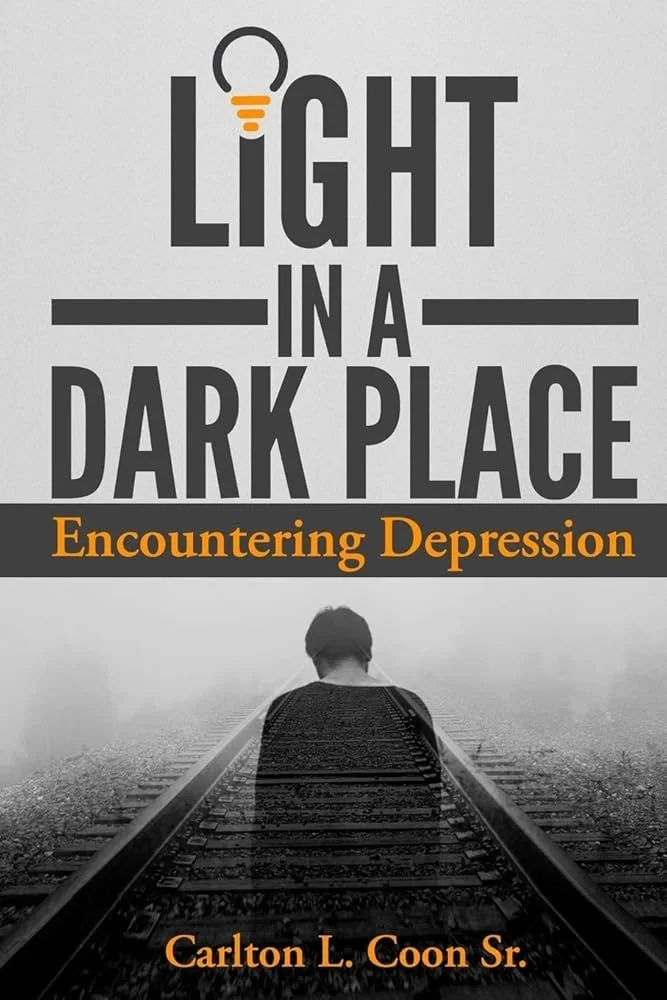 BEST SELLER: Light in a Dark Place - Encountering Depression