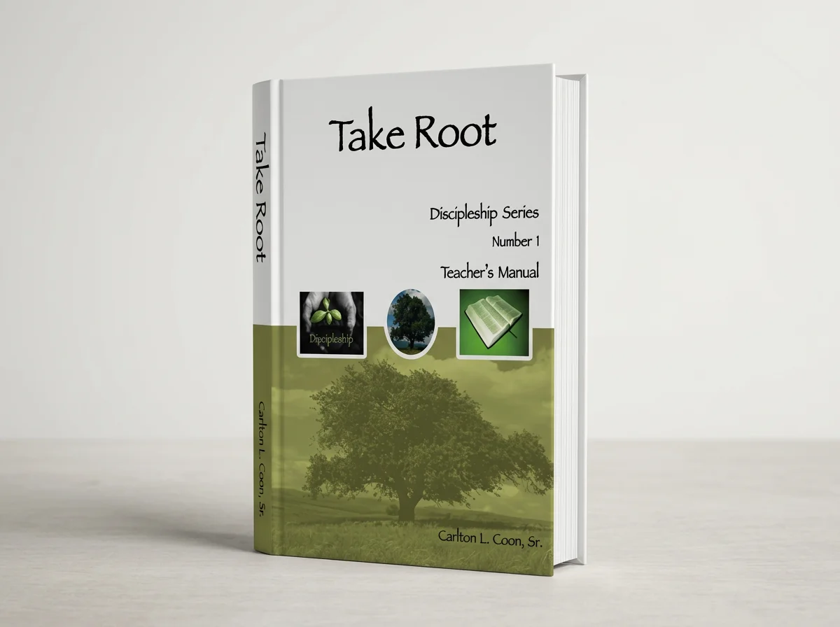 Take Root: Teacher's Manual — A 10-Lesson Discipleship System for New Converts  (Level One)