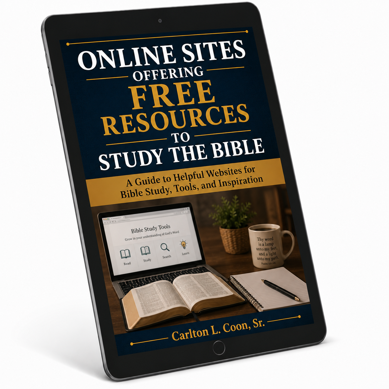 Online Sites offering Free Resources to Study the Bible
