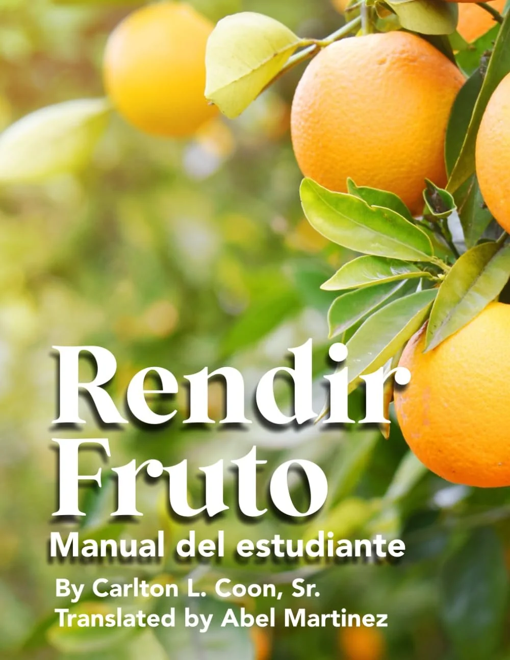 Rendir Fruto - Manual del estudiante